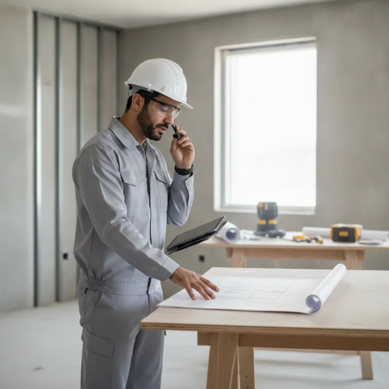 Renovation Broker service in Musaffah